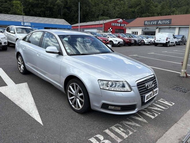 Audi A6 III 2.0 TDI 170 DPF Business Line Multit GRIS de 2009