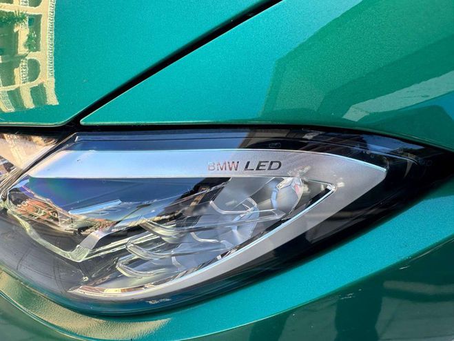 BMW M4 Cabriolet 510 ch Competition XDrive Vert de 2022