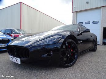  Voir détails -Maserati Gran Turismo 4.7 S BVR- Embrayage neuf 137km à Chassieu (69)