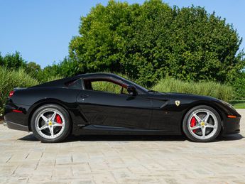  Voir détails -Ferrari 599 GTO 2010 HGTE à Saint-Marcel-de-Flines (42)