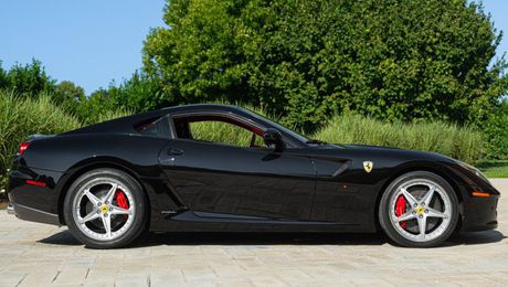Ferrari 599 GTO 2010 HGTE - RDS01645 2010 d'occasion a Saint-Marcel-de-F�lines (42)