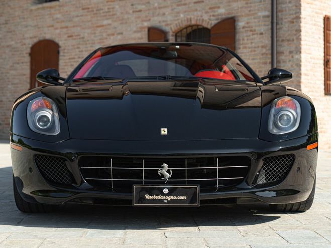 Ferrari 599 GTO 2010 HGTE NERO de 2010