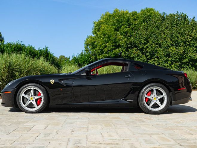 Ferrari 599 GTO 2010 HGTE NERO de 2010