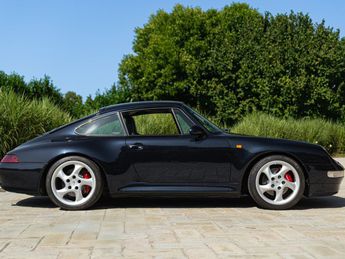  Voir détails -Porsche 911 1996 993 (911) CARRERA 4S à Saint-Marcel-de-Flines (42)