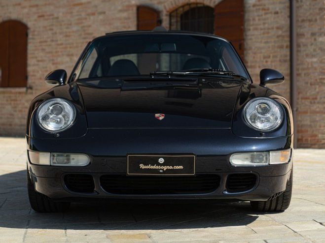 Porsche 911 1996 993 (911) CARRERA 4S Blu de 1996