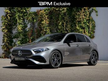  Voir détails -Mercedes Classe A 180 d 116ch Star Edition 8G-DCT à Monaco (98)