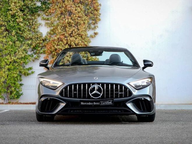 Mercedes Classe SL Classe 63 AMG 585ch 4Matic  9G Speedshif Gris Slnite Mtallis de 2022