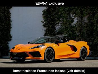  Voir détails -Chevrolet Corvette C8 70th Anniversary à Monaco (98)