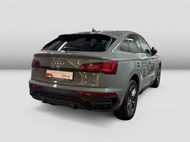 Audi Q5 SB 40 TDI qu S Line ? Pano/B&O/HUD/360/ Quantumgrau de 2022