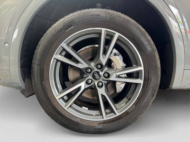 Audi Q5 SB 40 TDI qu S Line ? Pano/B&O/HUD/360/ Quantumgrau de 2022