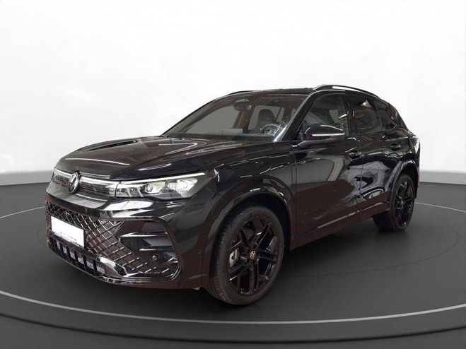 Volkswagen Tiguan 1.5 TSI DSG R-Line Pano/ACC/HUD/360/IQ. Noir Mtallis de 2025