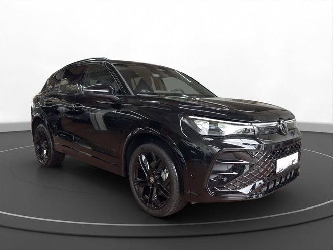 Volkswagen Tiguan 1.5 TSI DSG R-Line Pano/ACC/HUD/360/IQ. Noir Mtallis de 2025