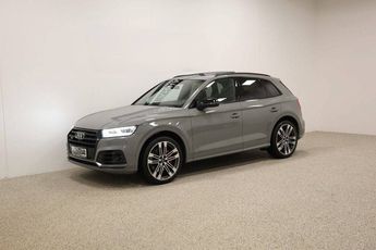  Voir détails -Audi SQ5 V6 TDI Qua Tiptronic Full Options*Pano*B à Sarcelles (95)