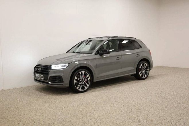 Audi SQ5 V6 TDI Qua Tiptronic Full Options*Pano*B Gris Quantique de 2019