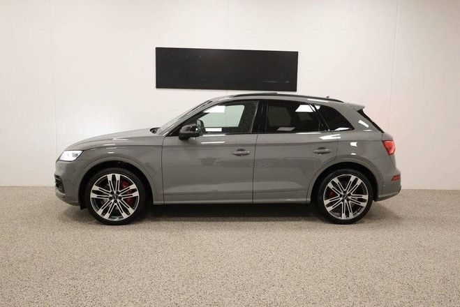 Audi SQ5 V6 TDI Qua Tiptronic Full Options*Pano*B Gris Quantique de 2019
