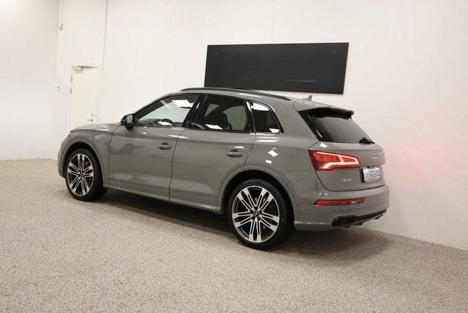 Audi SQ5 V6 TDI Qua Tiptronic Full Options*Pano*B Gris Quantique de 2019