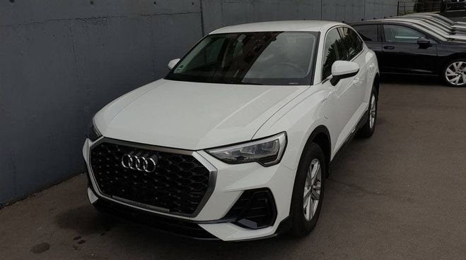 Audi Q3 Sportback 45 TFSI e S tronic Virtual/Nav Ibis Blanc de 2022