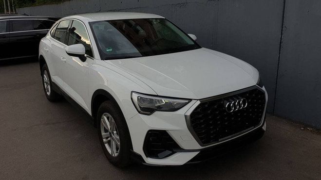 Audi Q3 Sportback 45 TFSI e S tronic Virtual/Nav Ibis Blanc de 2022