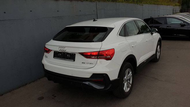 Audi Q3 Sportback 45 TFSI e S tronic Virtual/Nav Ibis Blanc de 2022