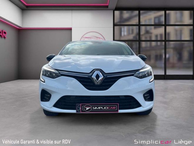 Renault Clio 1.0 TCe Evolution Blanc de 