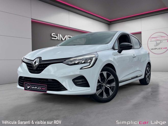 Renault Clio 1.0 TCe Evolution Blanc de 