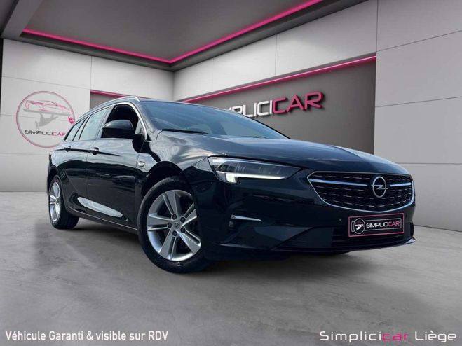Opel Insignia 1.5 D Elegance Noir de 