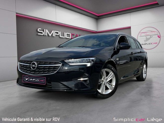 Opel Insignia 1.5 D Elegance Noir de 