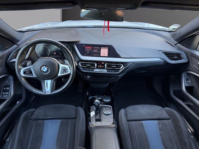 BMW Serie 2 Gran Coupe F44 220d 190 ch BVA8 M Sport  Blanc de 2020