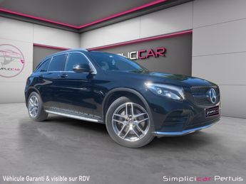  Voir détails -Mercedes GLC Classe 220 d 9G-Tronic 4Matic // PACK AM à Pertuis (84)