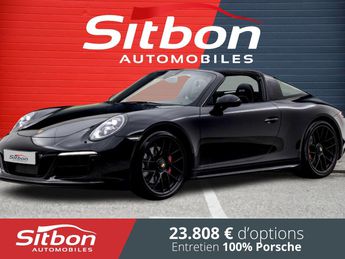  Voir détails -Porsche 911 991 Phase 2 Targa 4 GTS 3.0 450 PDK + 23 à Saint-grve (38)