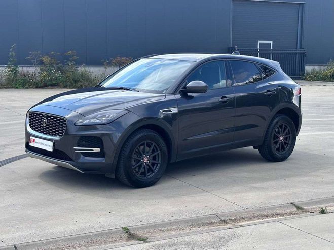 Jaguar E-Pace 2.0 D AWD D165 S Auto FaceLift Camera 36 Gris Mtallis de 