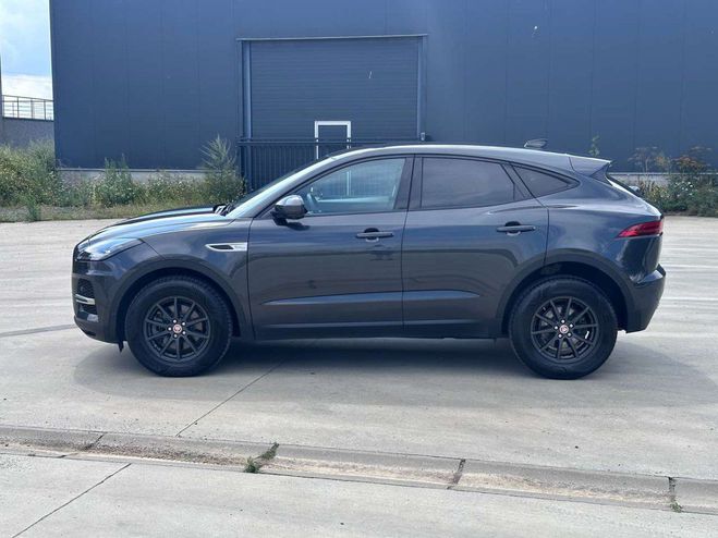 Jaguar E-Pace 2.0 D AWD D165 S Auto FaceLift Camera 36 Gris Mtallis de 