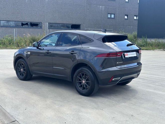 Jaguar E-Pace 2.0 D AWD D165 S Auto FaceLift Camera 36 Gris Mtallis de 