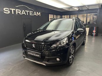  Voir détails -Peugeot 2008 1.2 PURETECH 110 CV GT Line à Boulogne-Billancourt (92)