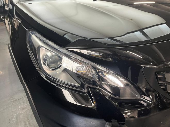 Peugeot 2008 1.2 PURETECH 110 CV GT Line Noir de 2019