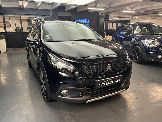 Peugeot 2008 1.2 PURETECH 110 CV GT Line Noir de 2019