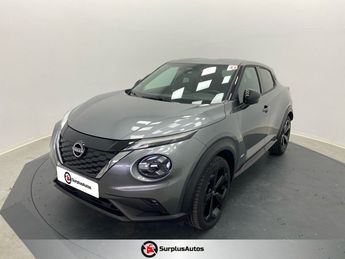  Voir détails -Nissan Juke (2) Hybrid 143 Tekna à Gaillac (81)
