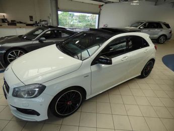  Voir détails -Mercedes Classe A 250 211 ch BlueEFFICIENCY Sport AMG 7-G  à Mertzwiller (67)