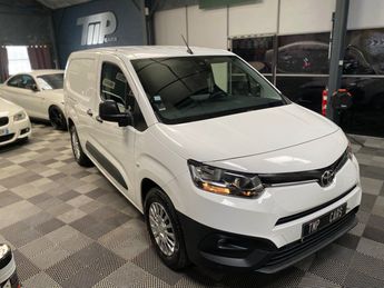  Voir détails -Toyota Proace city Long 130 D-4D Active à  Le Mans (72)