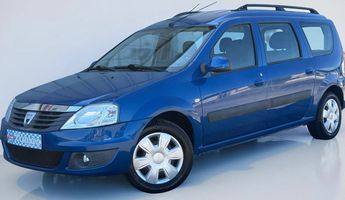  Voir détails -Dacia Logan MCV 1.6MPI - 85ch (6cv) 8V - BVM5 - 5 Po à Thiers (63)