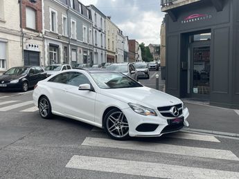  Voir détails -Mercedes Classe E COUPE 350 BlueTEC Sportline A / TOIT OUV à Cambrai (59)