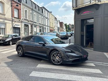  Voir détails -Porsche Taycan 476 SPORT TURISMO à Cambrai (59)