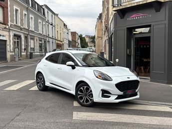 Voir détails -Ford Puma 1.0 Flexifuel 125 ch mHEV SS BVM6 ST-Lin à Cambrai (59)