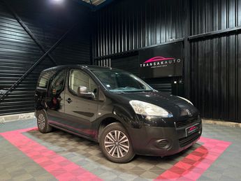  Voir détails -Peugeot Partner tepee 1.6 bluehdi 75ch bvm5 access à Douai (59)