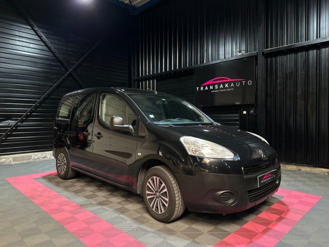 Peugeot Partner tepee 1.6 bluehdi 75ch bvm5 access BLANC de 2014