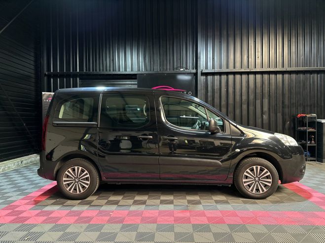 Peugeot Partner tepee 1.6 bluehdi 75ch bvm5 access BLANC de 2014