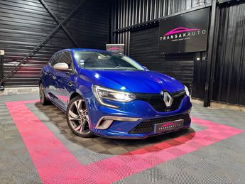  Voir détails -Renault Megane iv berline tce 205 energy edc gt à Douai (59)