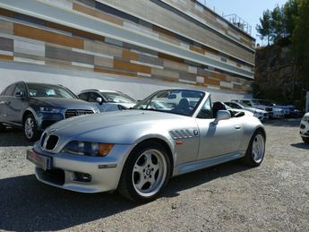  Voir détails -BMW Z3 CABRIOLET 2.8 193 Ch BVM5 à  La Ciotat (13)