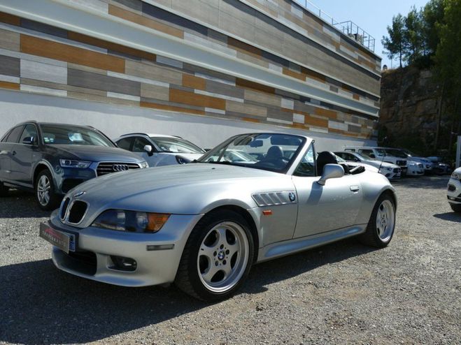 BMW Z3 CABRIOLET 2.8 193 Ch BVM5 Gris de 1999