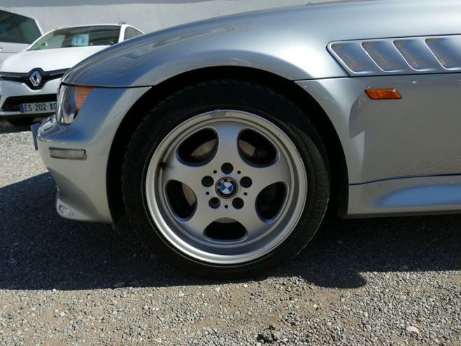 BMW Z3 CABRIOLET 2.8 193 Ch BVM5 Gris de 1999